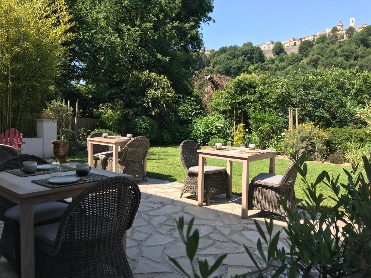 Bastide Nomade - Guest House Saint-Paul-de-Vence Exterior foto