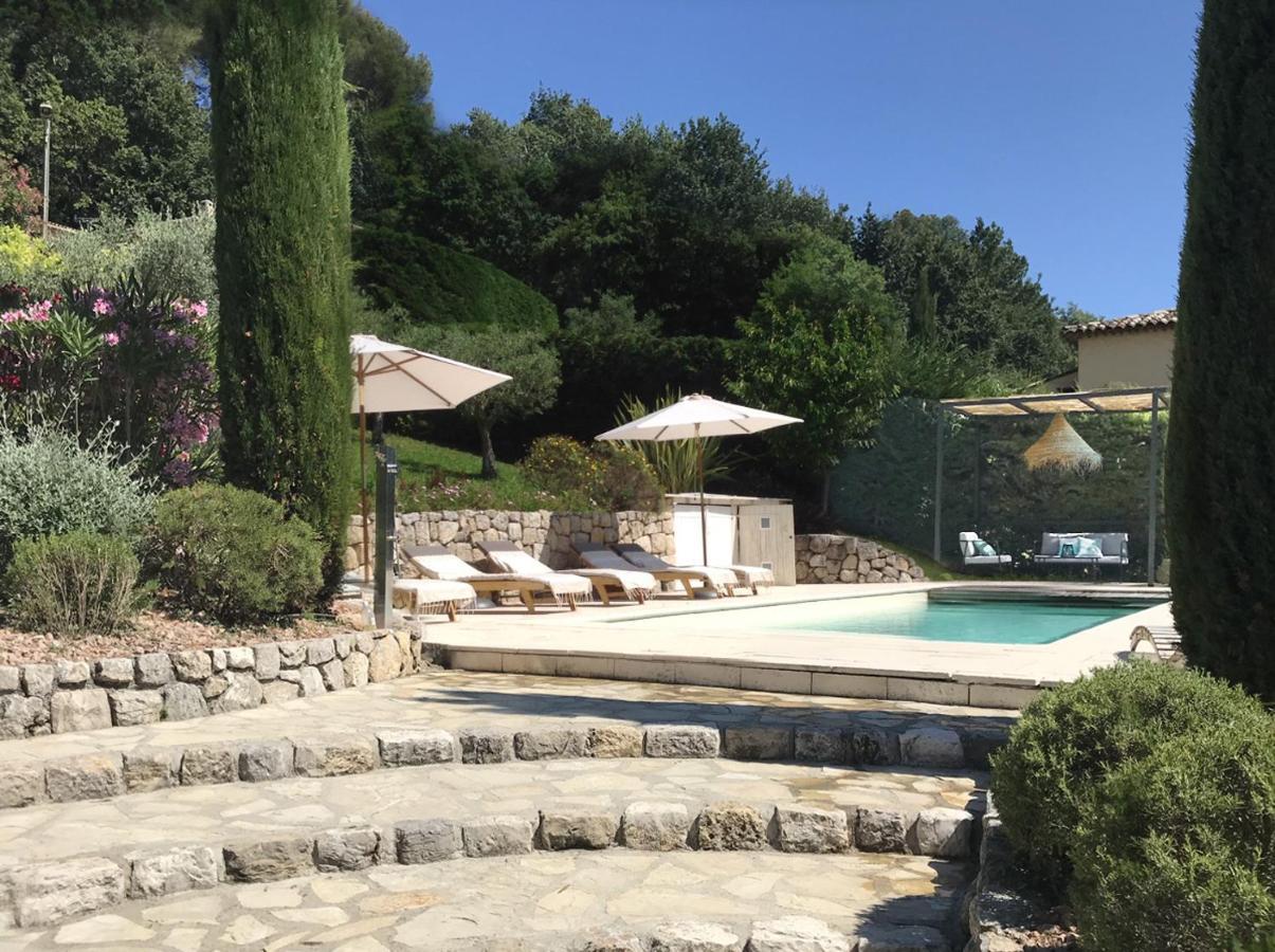Bastide Nomade - Guest House Saint-Paul-de-Vence Exterior foto
