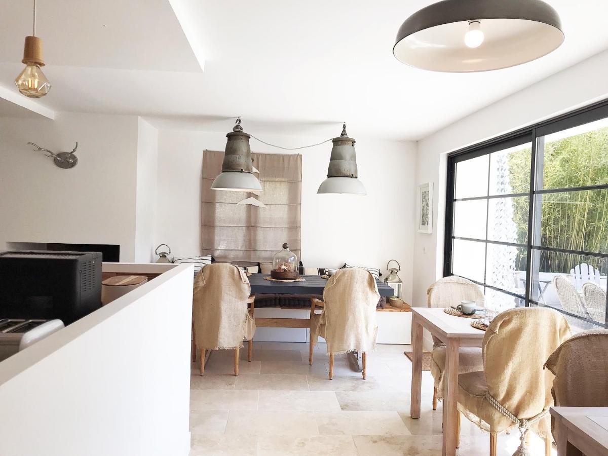 Bastide Nomade - Guest House Saint-Paul-de-Vence Exterior foto