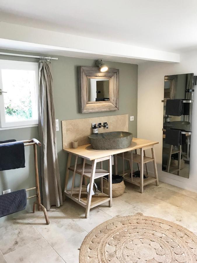 Bastide Nomade - Guest House Saint-Paul-de-Vence Exterior foto