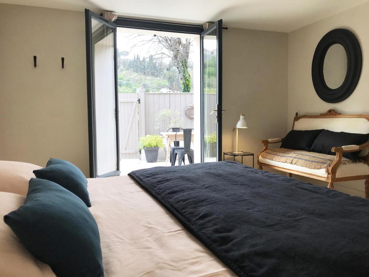 Bastide Nomade - Guest House Saint-Paul-de-Vence Exterior foto