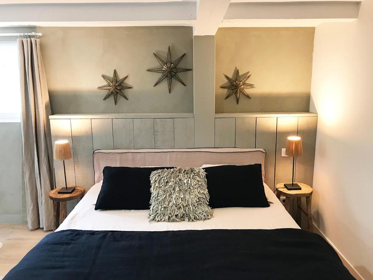 Bastide Nomade - Guest House Saint-Paul-de-Vence Exterior foto