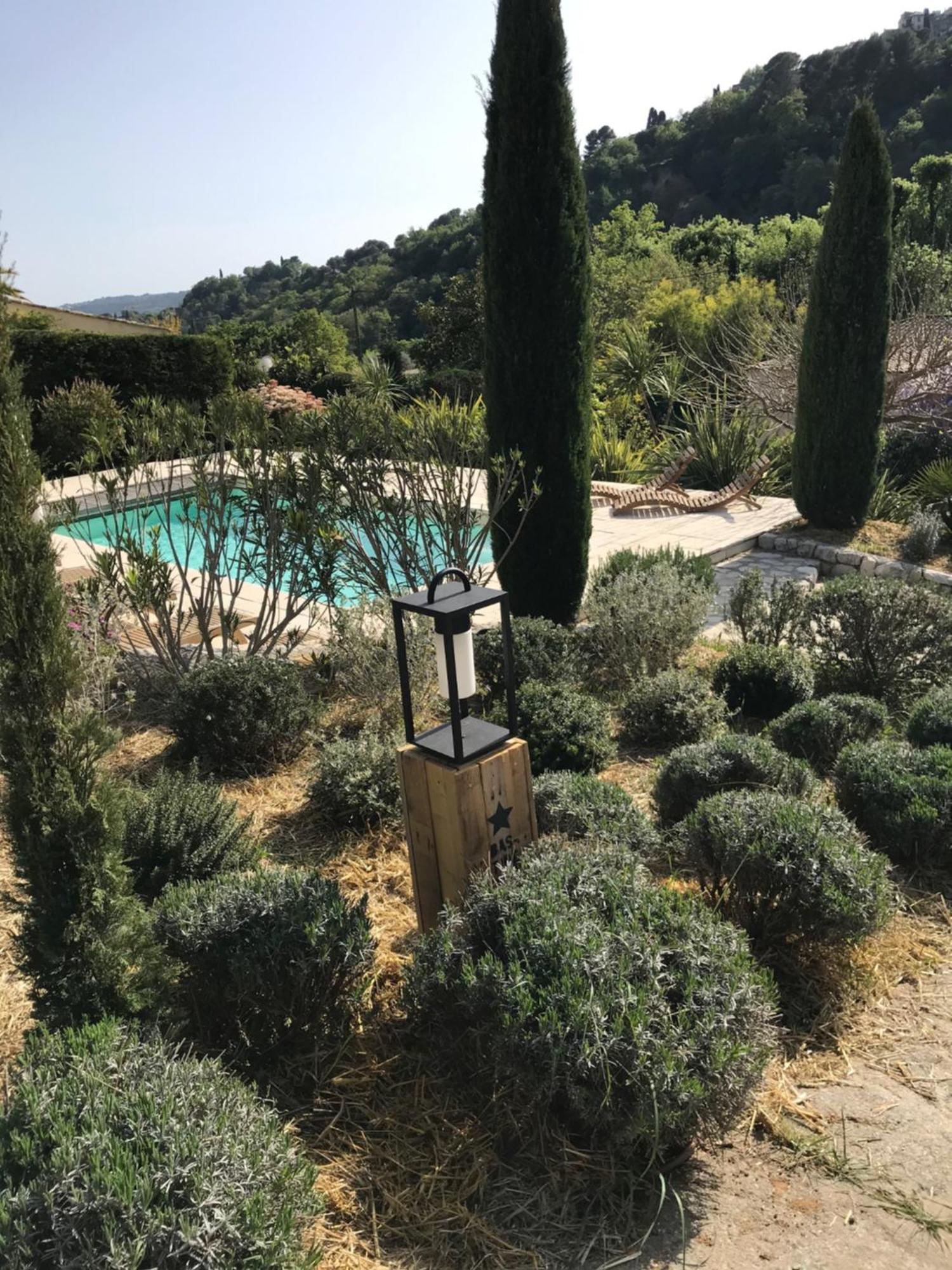 Bastide Nomade - Guest House Saint-Paul-de-Vence Exterior foto