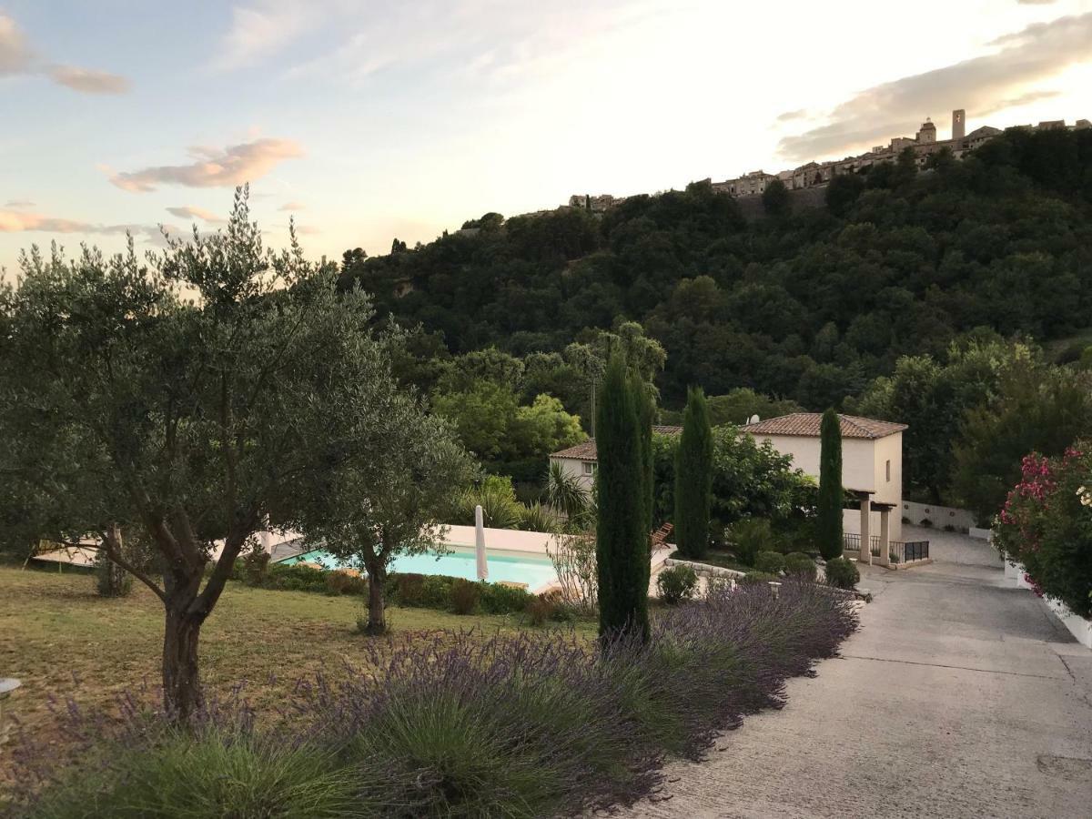 Bastide Nomade - Guest House Saint-Paul-de-Vence Exterior foto