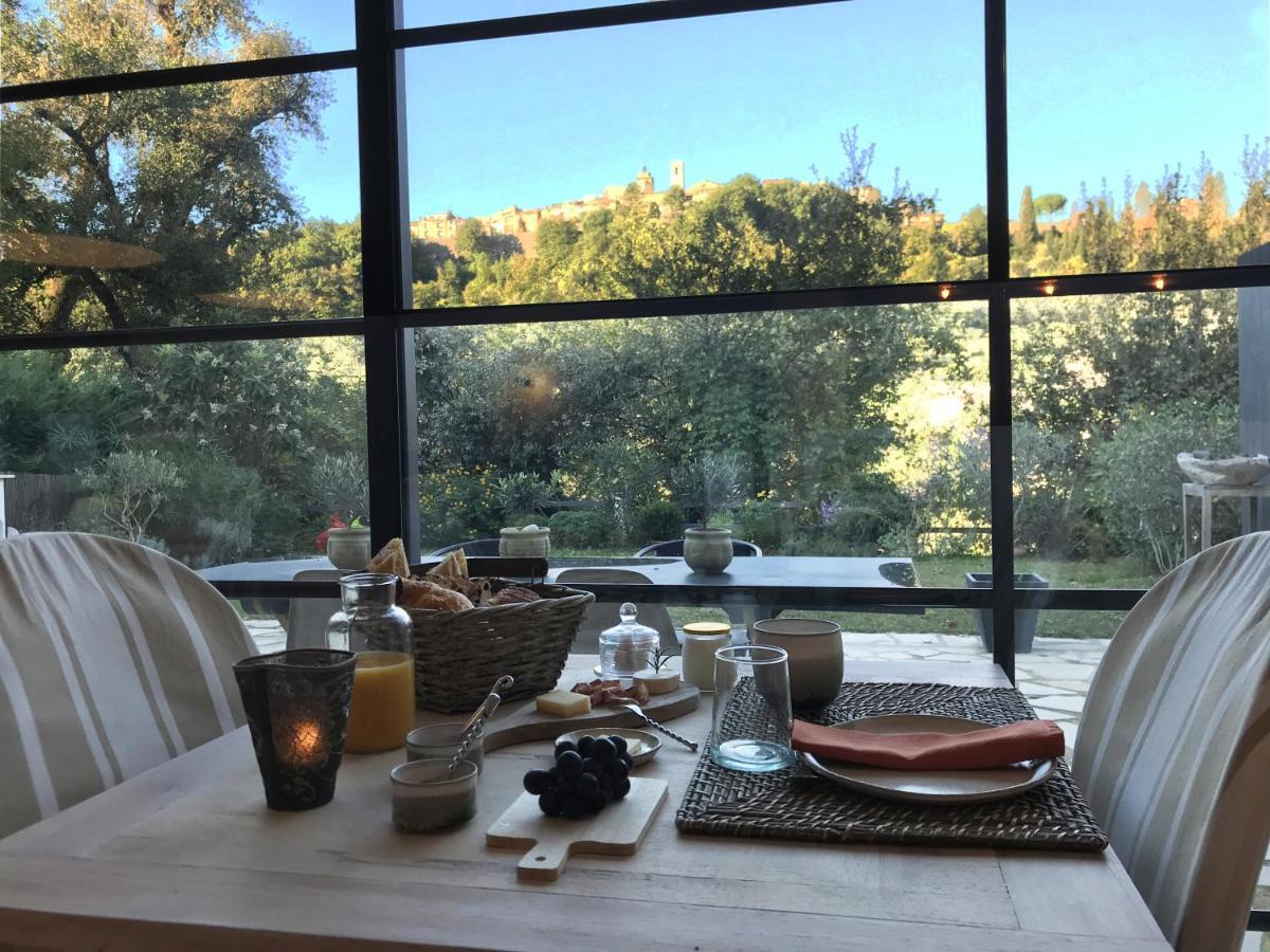 Bastide Nomade - Guest House Saint-Paul-de-Vence Exterior foto
