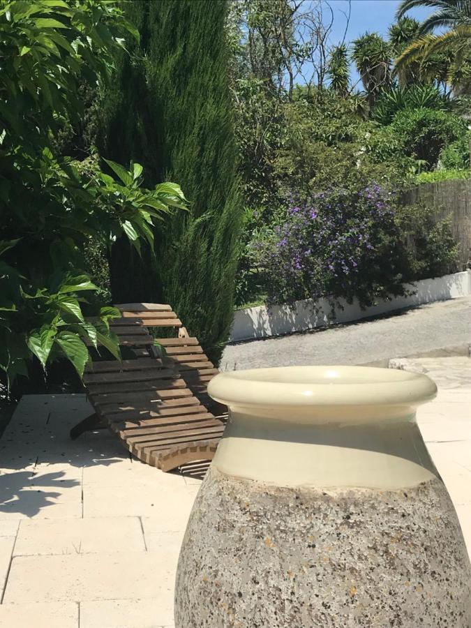 Bastide Nomade - Guest House Saint-Paul-de-Vence Exterior foto